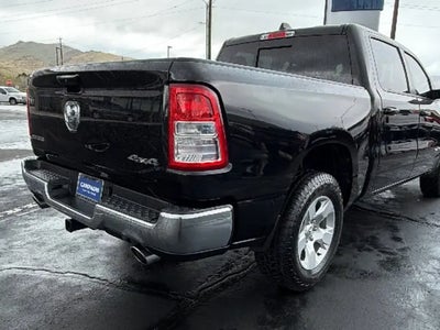 2022 RAM 1500 4X4 Big Horn 4DR Crew Cab 5.6 FT. SB Pickup