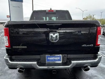 2022 RAM 1500 4X4 Big Horn 4DR Crew Cab 5.6 FT. SB Pickup