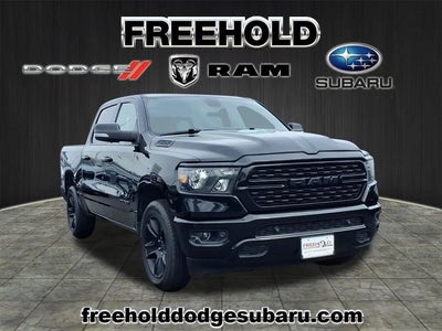 Photo of a 2022 RAM 1500 4X4 Big Horn 4DR Crew Cab 5.6 FT. SB Pickup for sale