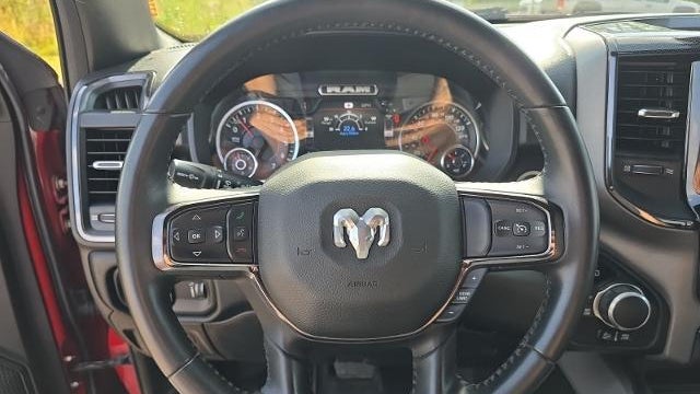 2022 Ram 1500 Big Horn