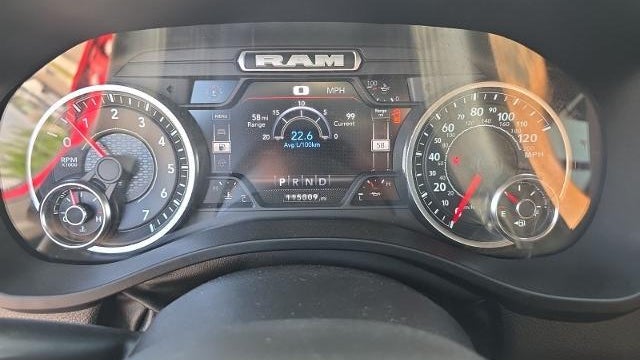 2022 Ram 1500 Big Horn