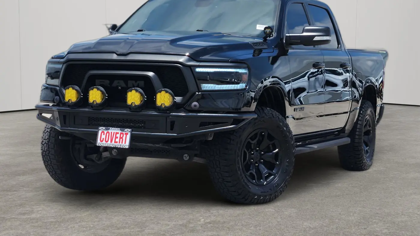 Preowned 2022 Ram 1500 Big Horn for Sale