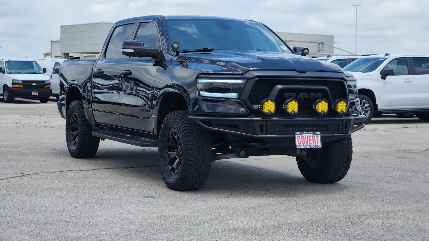 2022 Ram 1500 Big Horn