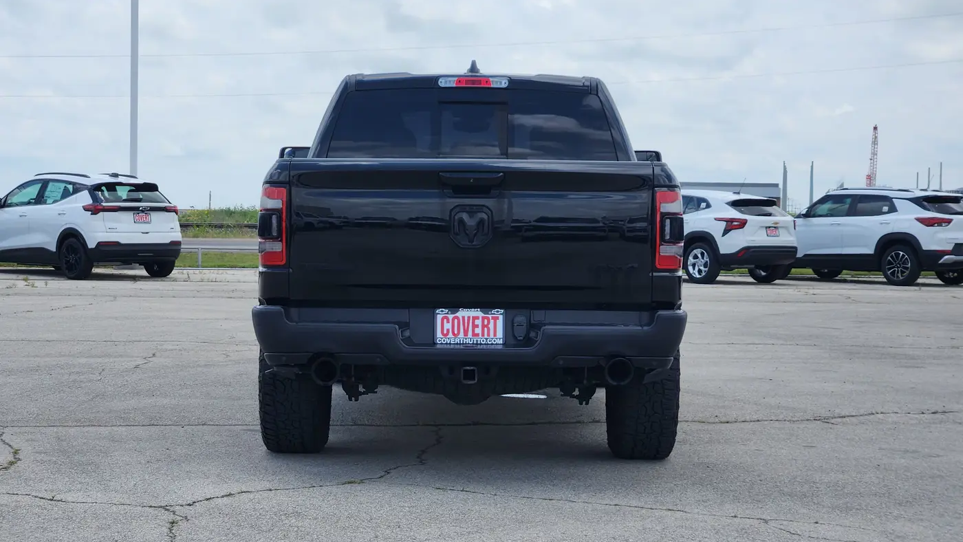 2022 Ram 1500 Big Horn