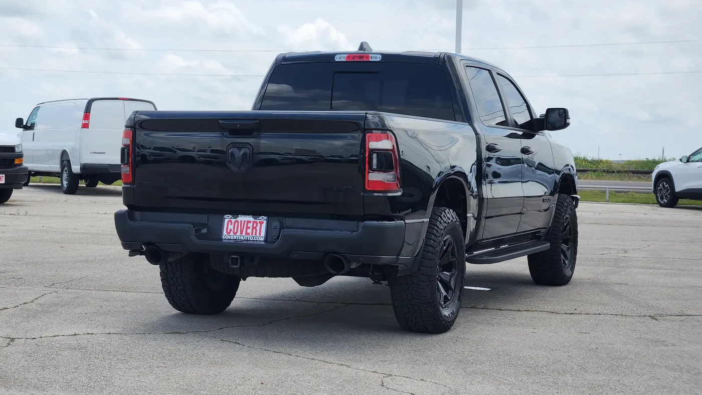 2022 Ram 1500 Big Horn