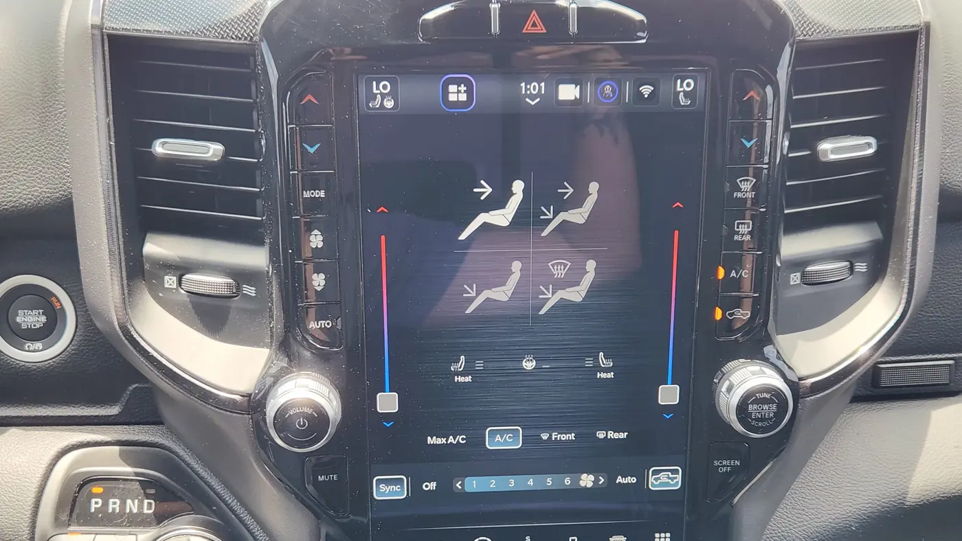 2022 Ram 1500 Big Horn