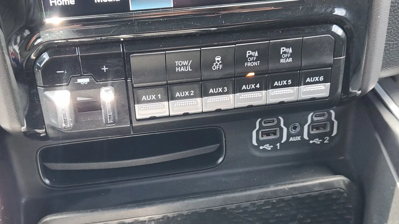 2022 Ram 1500 Big Horn