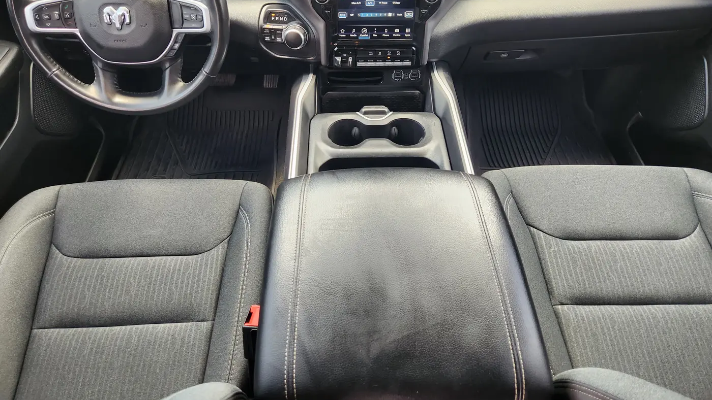 2022 Ram 1500 Big Horn