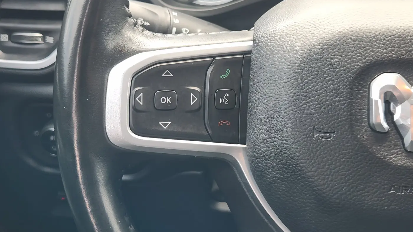 2022 Ram 1500 Big Horn