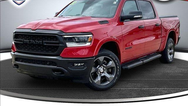 Preowned 2022 Ram 1500 Big Horn for Sale