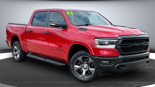 2022 Ram 1500 Big Horn
