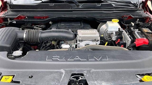 2022 Ram 1500 Big Horn