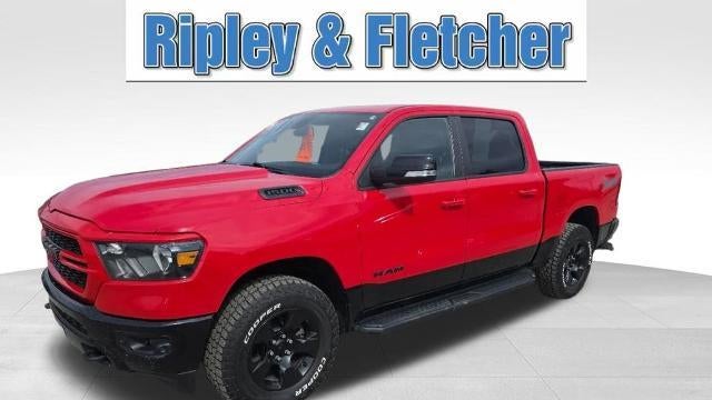 Preowned 2022 Ram 1500 Big Horn for Sale
