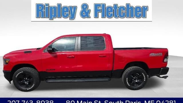 2022 Ram 1500 Big Horn