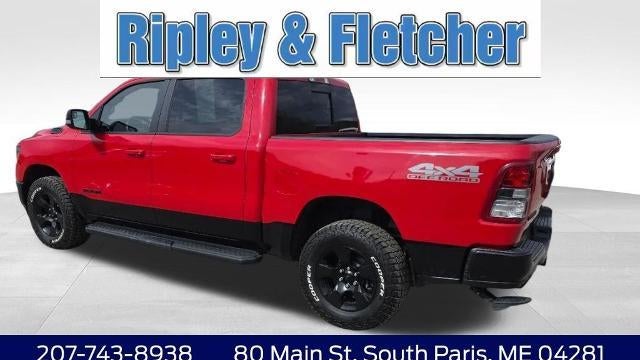 2022 Ram 1500 Big Horn