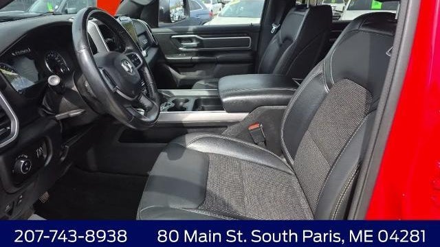 2022 Ram 1500 Big Horn