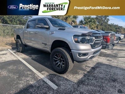 2022 RAM 1500 4X4 Big Horn 4DR Crew Cab 5.6 FT. SB Pickup