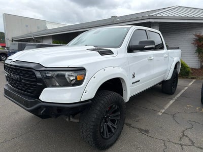 Photo of a 2022 RAM 1500 4X4 Big Horn 4DR Crew Cab 5.6 FT. SB Pickup for sale