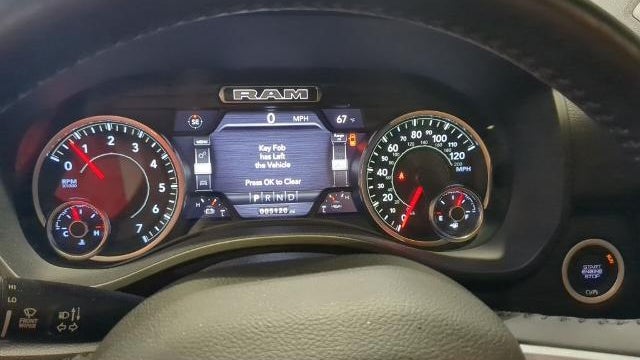 2022 Ram 1500 Lone Star