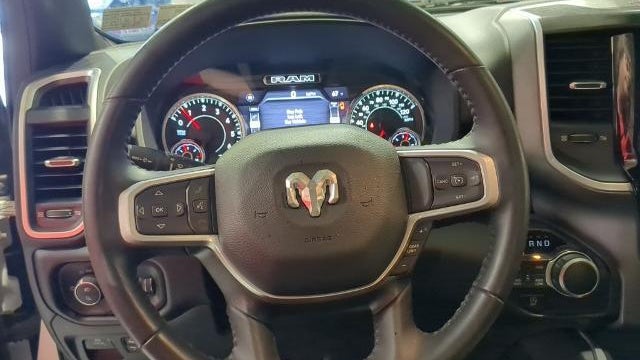 2022 Ram 1500 Lone Star