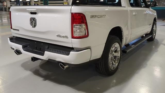 2022 Ram 1500 Lone Star