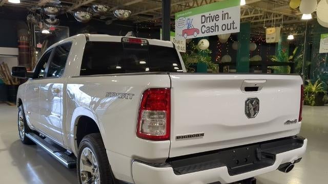 2022 Ram 1500 Lone Star