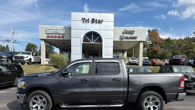 Preowned 2022 Ram 1500 Big Horn for Sale