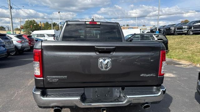 2022 Ram 1500 Big Horn