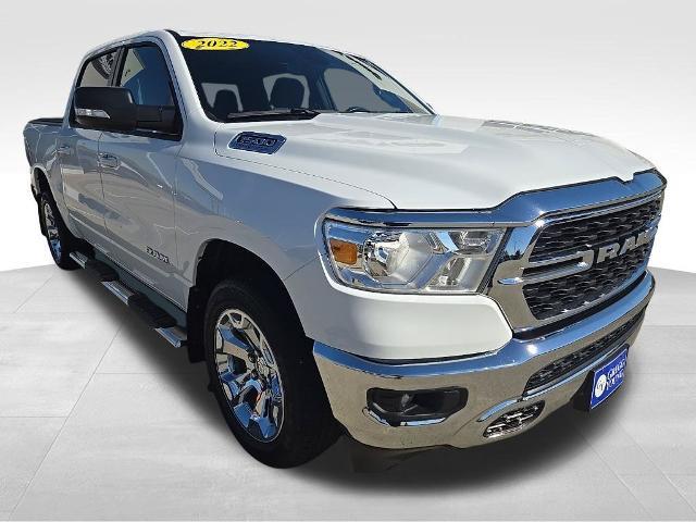 2022 Ram 1500 - $38,410