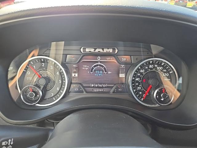 2022 Ram 1500 - $38,410