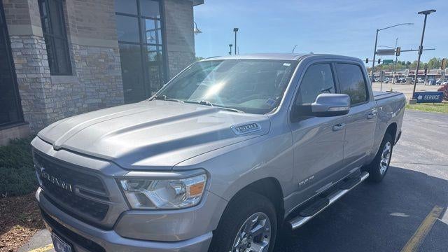 Preowned 2022 Ram 1500 Big Horn for Sale