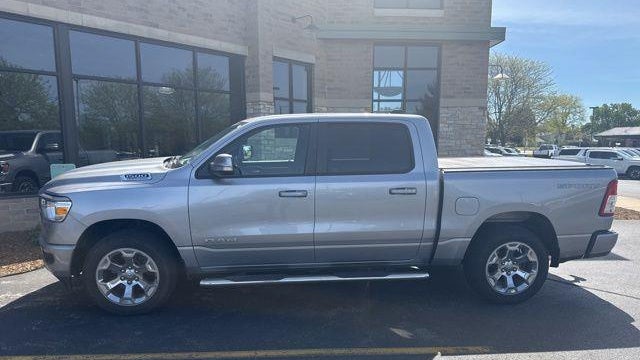 2022 Ram 1500 Big Horn