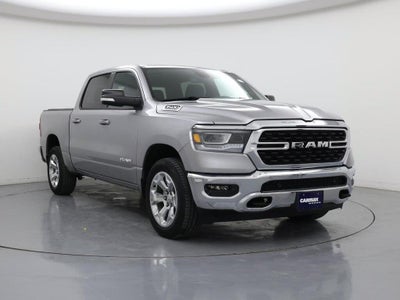 Photo of a 2022 RAM 1500 4X4 Big Horn 4DR Crew Cab 5.6 FT. SB Pickup for sale