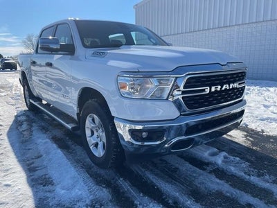 2023 RAM 1500 4X4 Lone Star 4DR Crew Cab 5.6 FT. SB Pickup