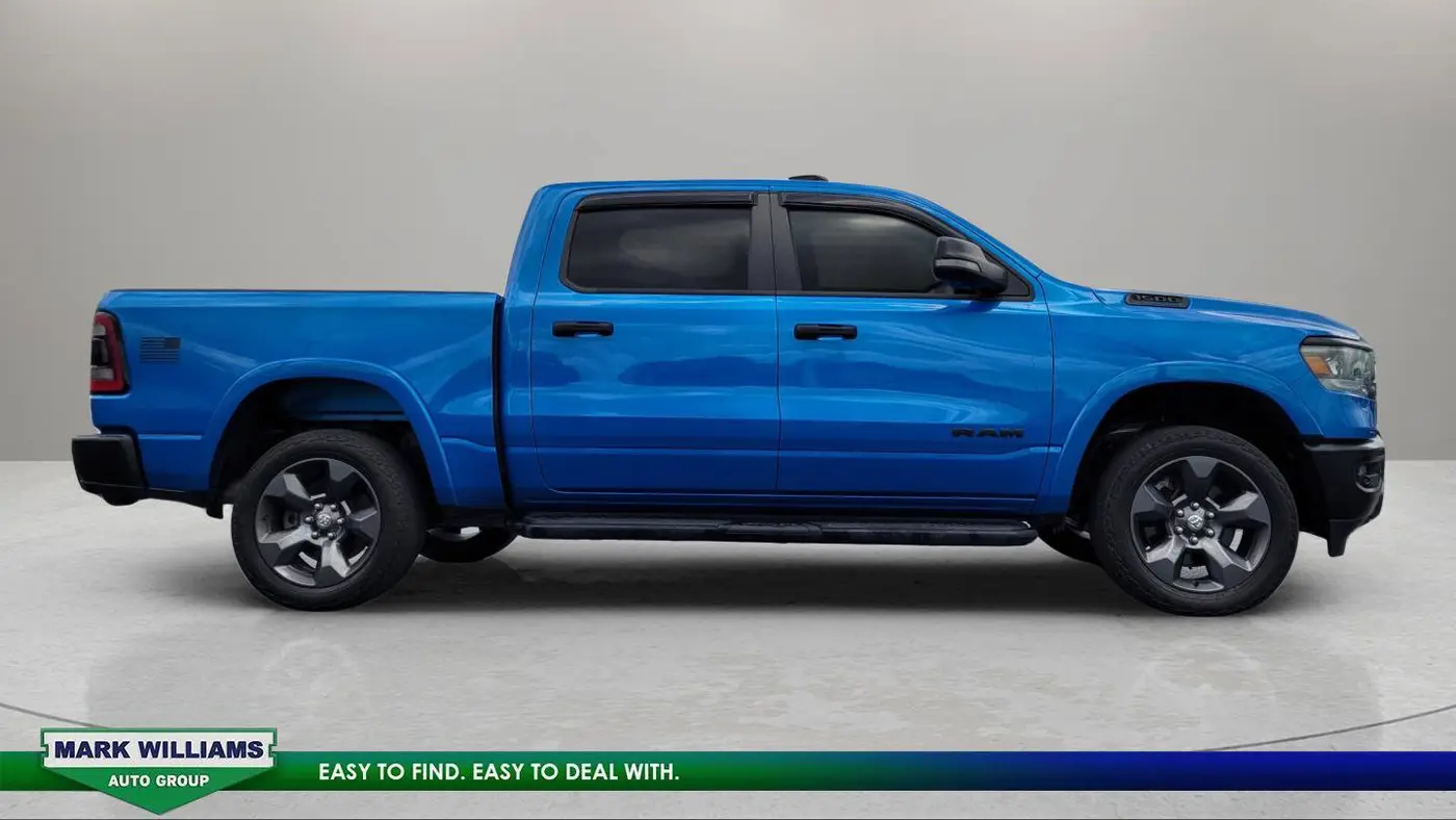 2023 Ram 1500 Big Horn