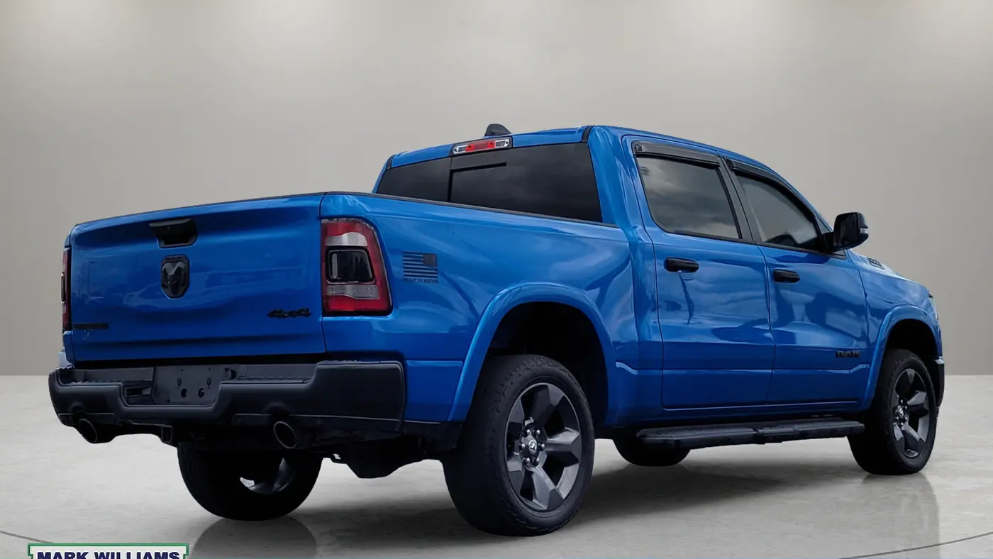 2023 Ram 1500 Big Horn
