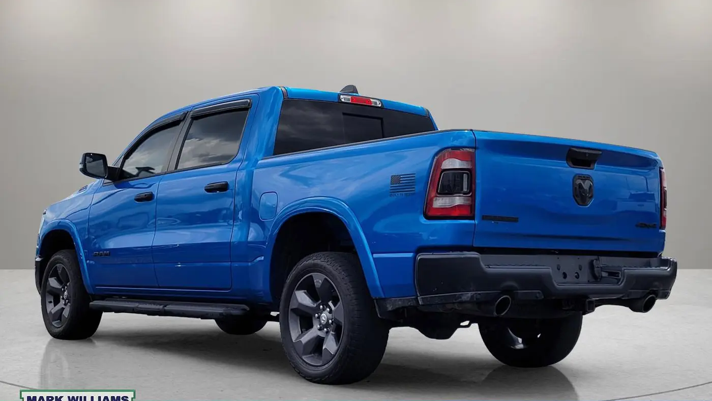 2023 Ram 1500 Big Horn