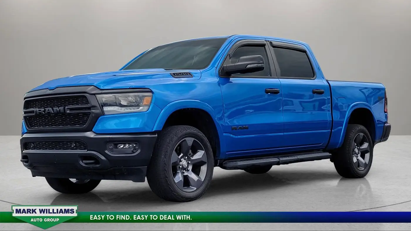 2023 Ram 1500 Big Horn