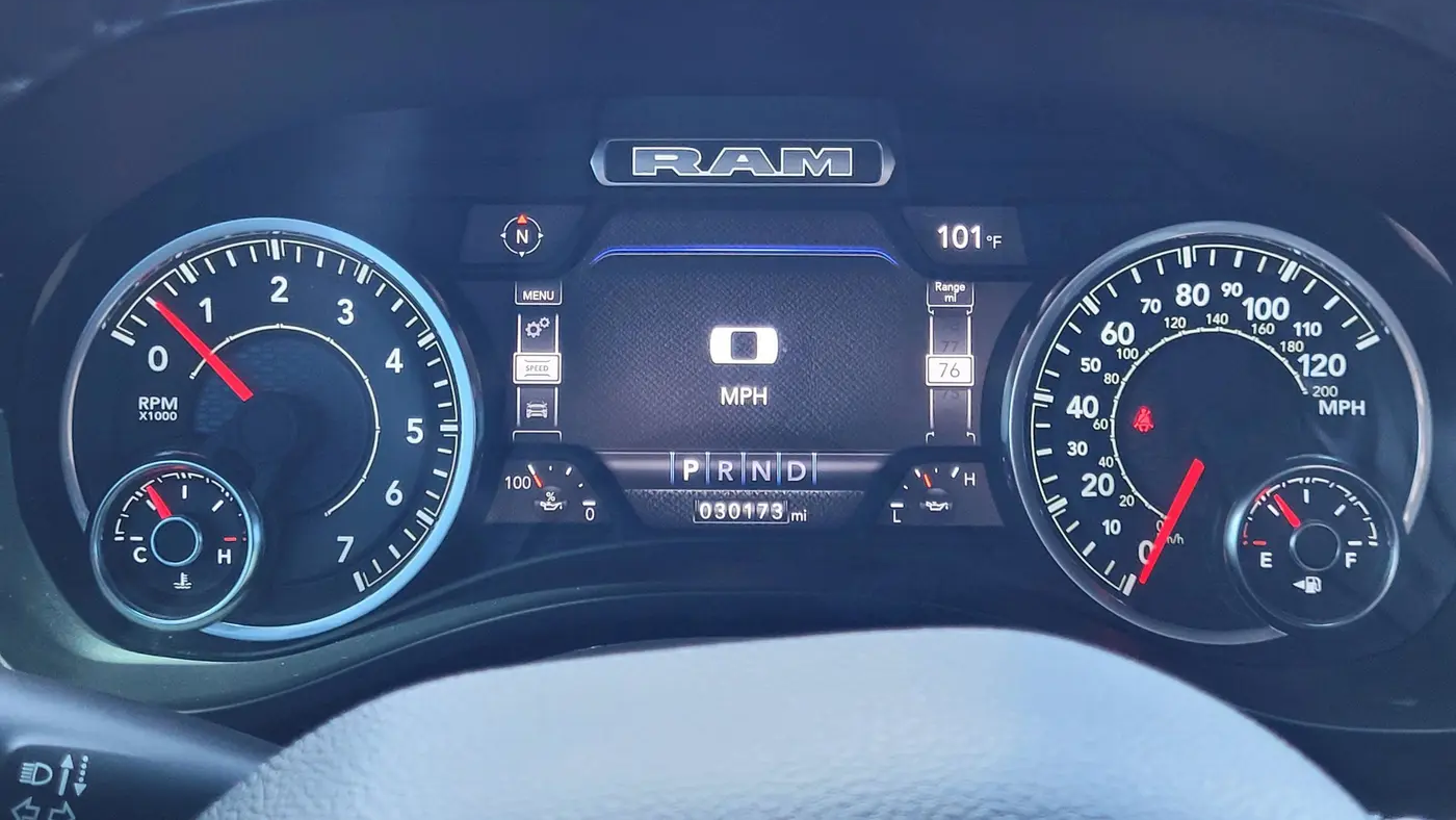 2023 Ram 1500 Big Horn