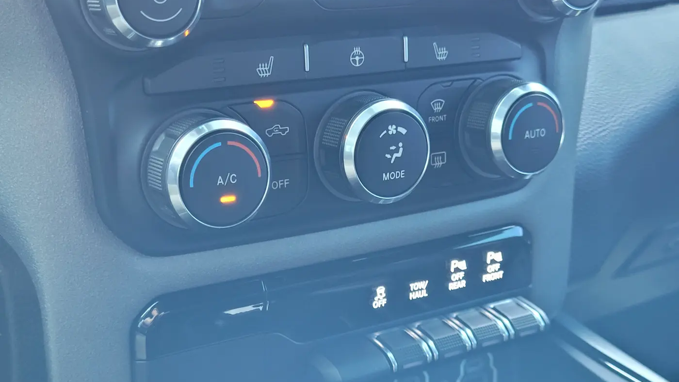 2023 Ram 1500 Big Horn