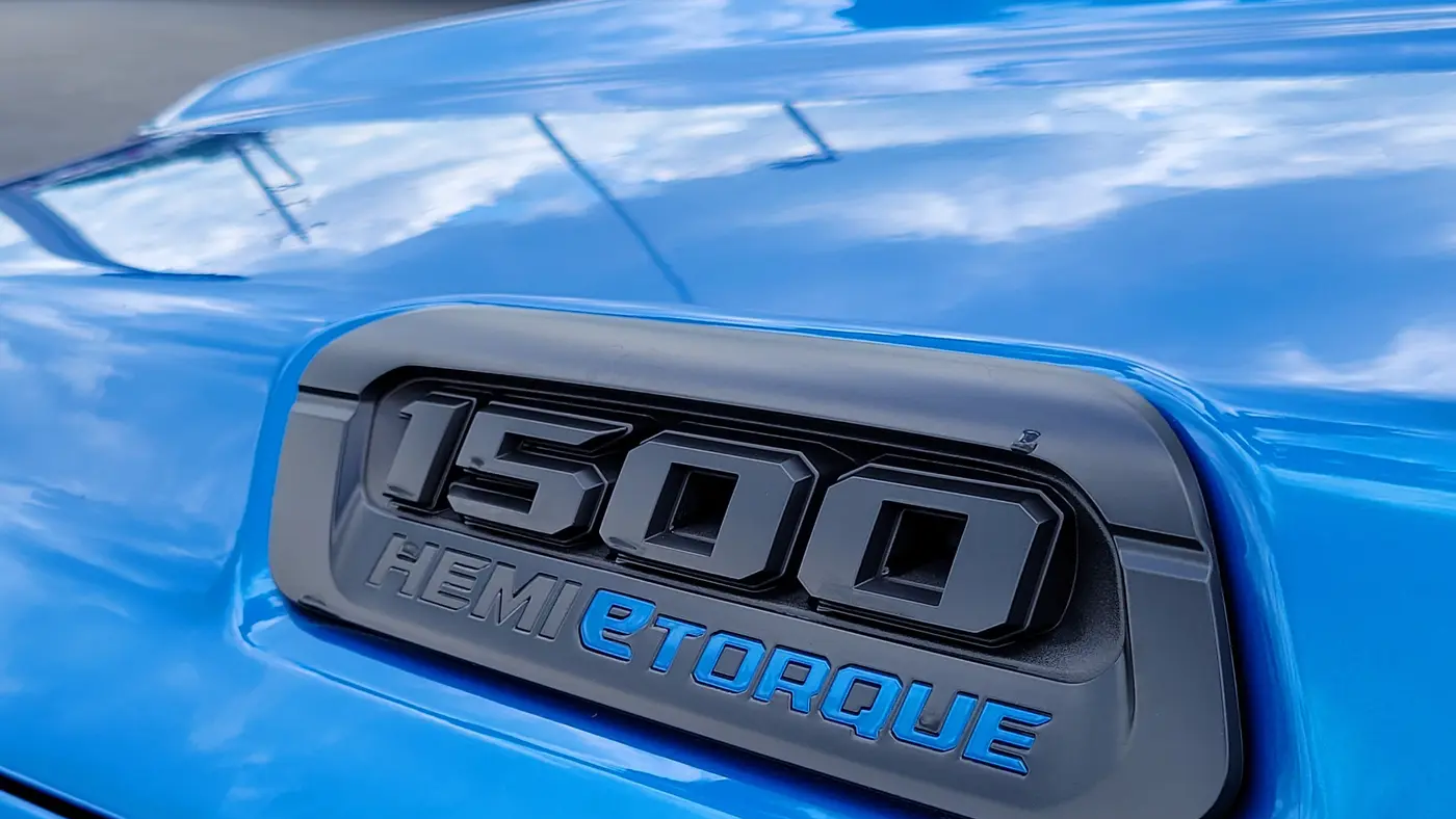 2023 Ram 1500 Big Horn
