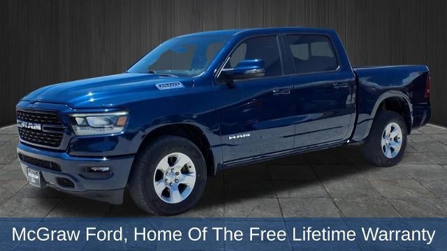 Preowned 2023 Ram 1500 Big Horn for Sale