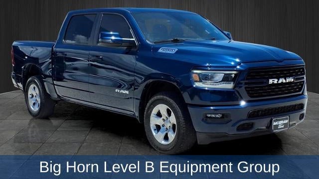 2023 Ram 1500 Big Horn