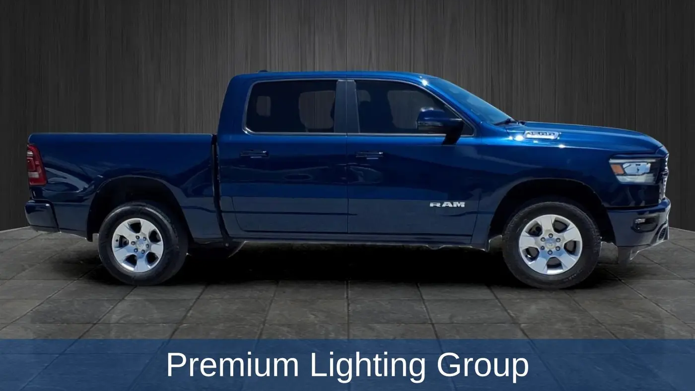 2023 Ram 1500 Big Horn