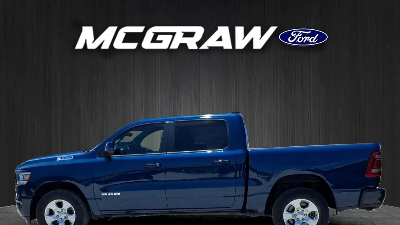 2023 Ram 1500 Big Horn