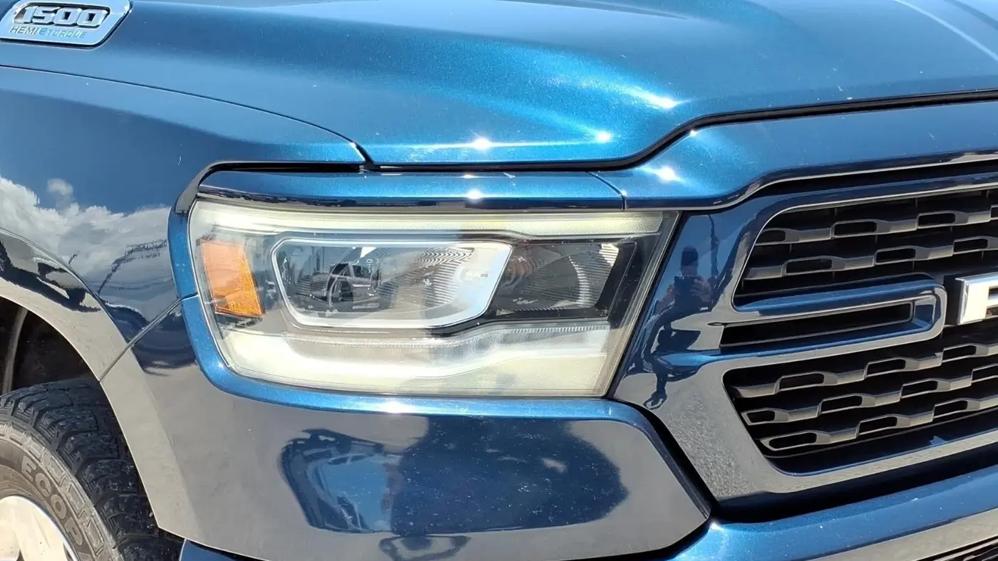 2023 Ram 1500 Big Horn