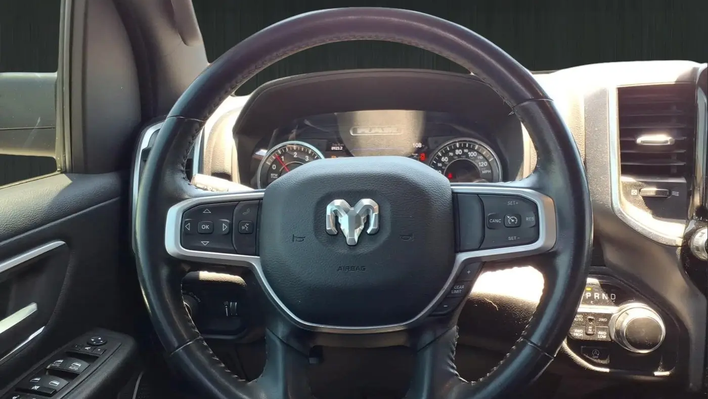 2023 Ram 1500 Big Horn