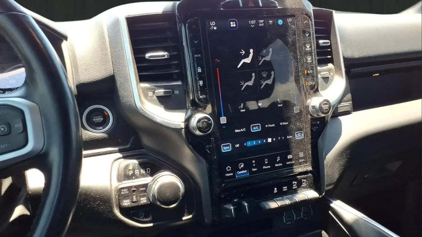 2023 Ram 1500 Big Horn