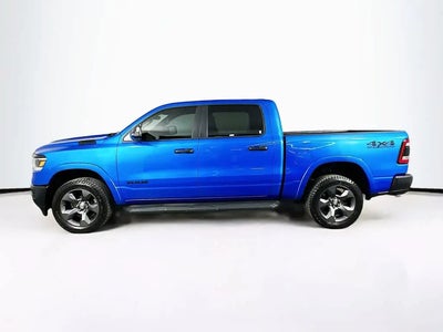 2023 RAM 1500 4X4 Big Horn 4DR Crew Cab 5.6 FT. SB Pickup
