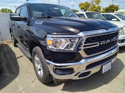 2023 Ram 1500 4X4 Big Horn 4DR Crew Cab 5.6 FT. SB Pickup